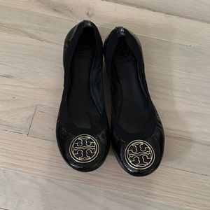Women’s Tory Burch Ballet Flats Like New